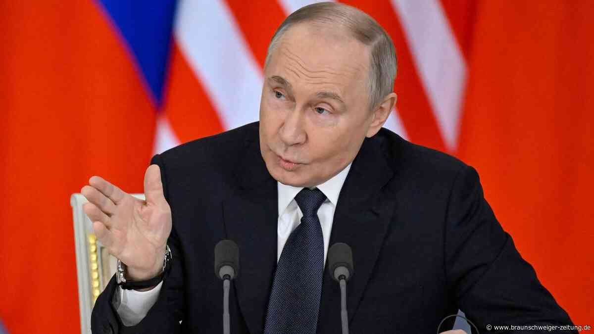 Putin reist nicht zu Ukraine-Gesprächen nach Istanbul