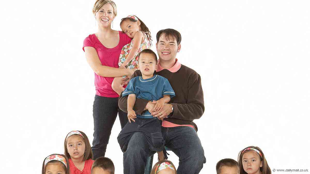 Kate Gosselin's daughter Hannah, 21, speaks out on heartbreak of being filmed her whole life for reality TV