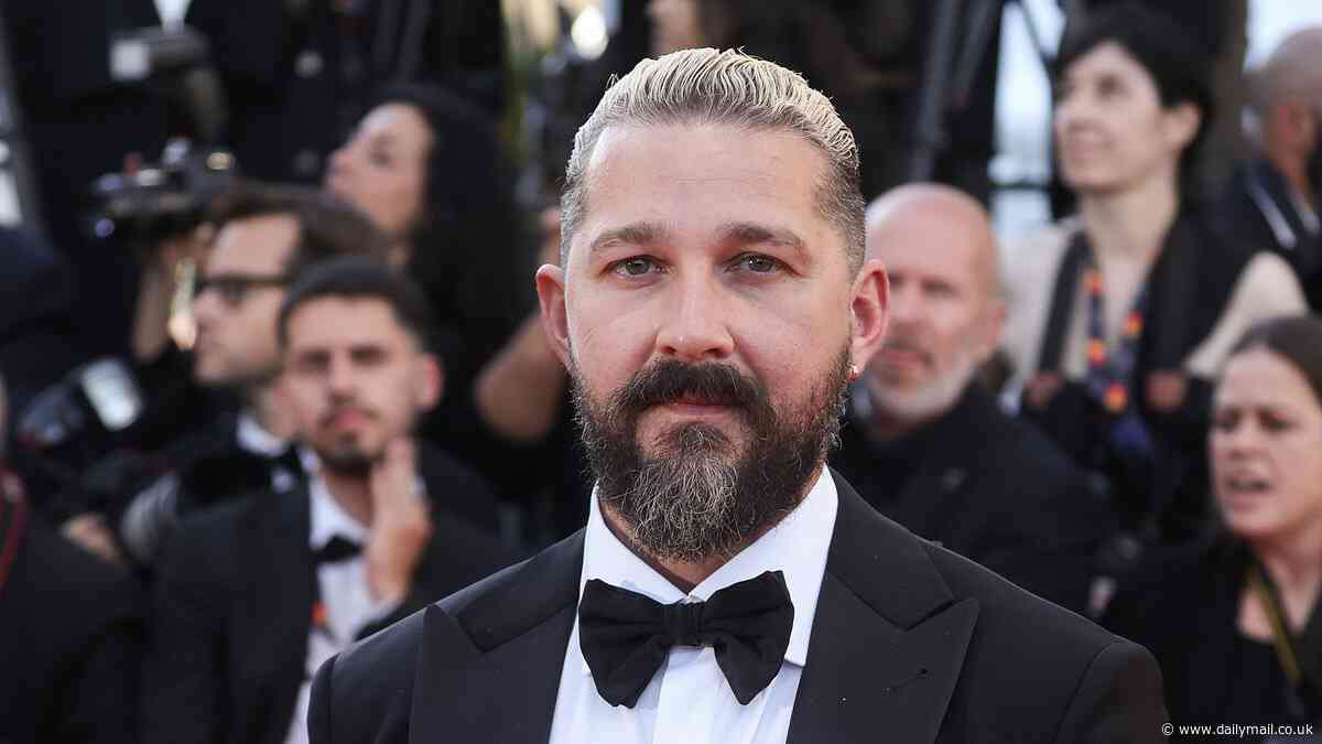 Shia LaBeouf shares private emails with Timothee Chalamet amid swirling feud rumors