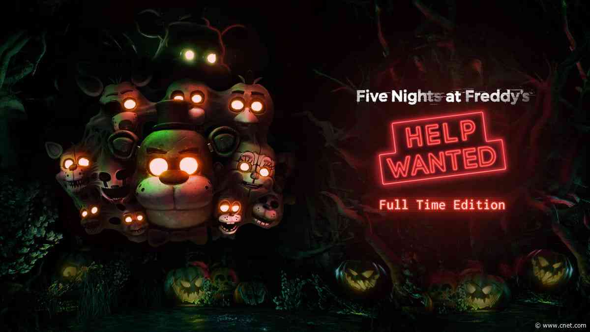 See if You're Able to Survive Five Nights at Freddy's on PlayStation Plus Soon