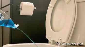 Clogged Toilet and There's No Plunger? Don't Panic: I Have a Fix