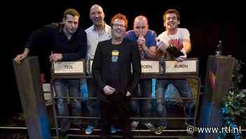 Cabaretgroep TAFKAL ook in 2026 op tournee
