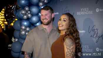 Glennis Grace weer gelukkig in de liefde