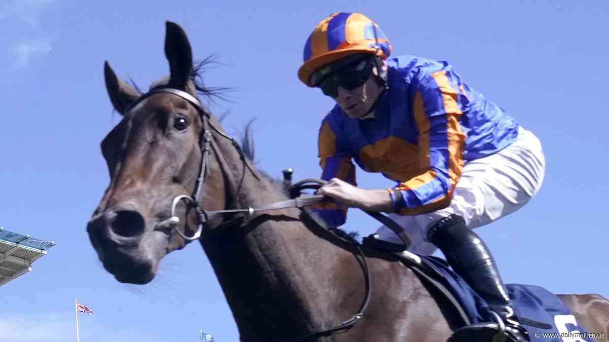 Whirl whizzes to Musidora win as Aidan O'Brien maintains dominance ahead of what could be summer of fun