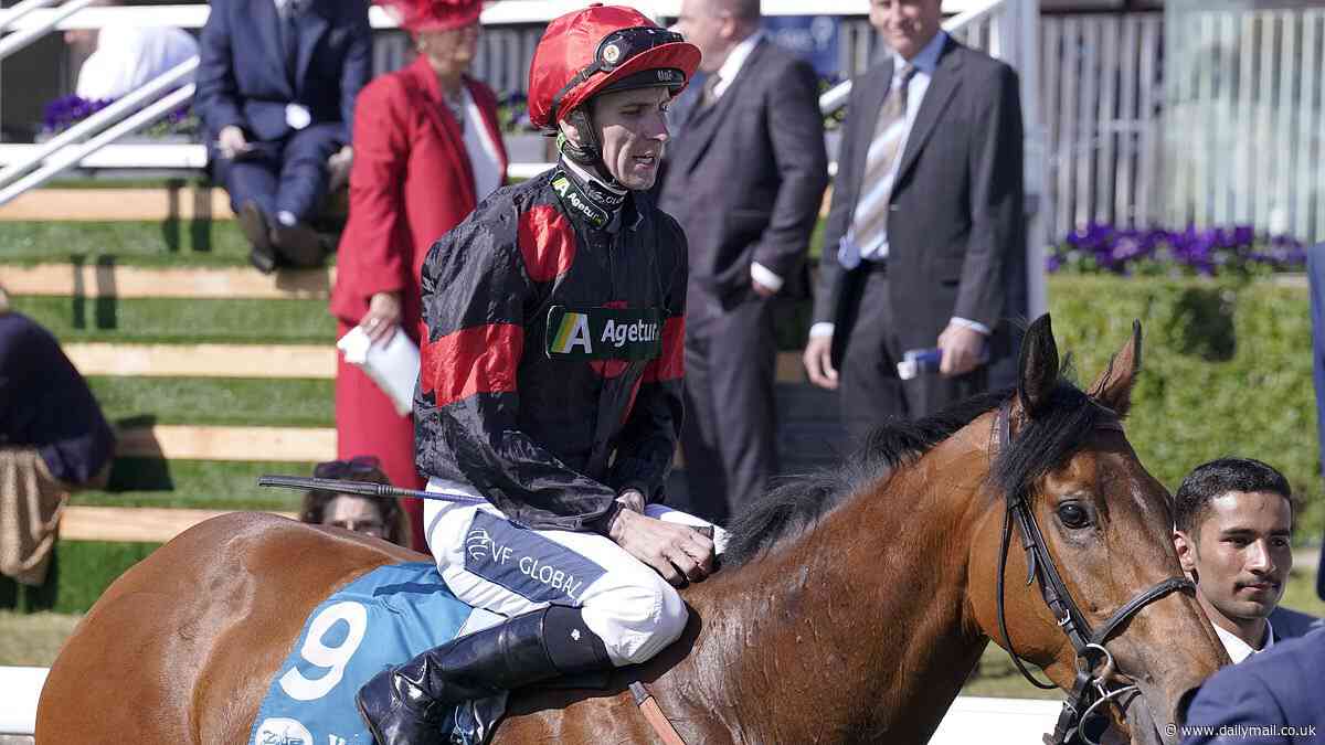 Robin Goodfellow's racing tips: Best bets for Thursday, May 15