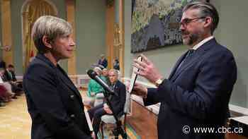 Meet Alberta's only federal cabinet minister