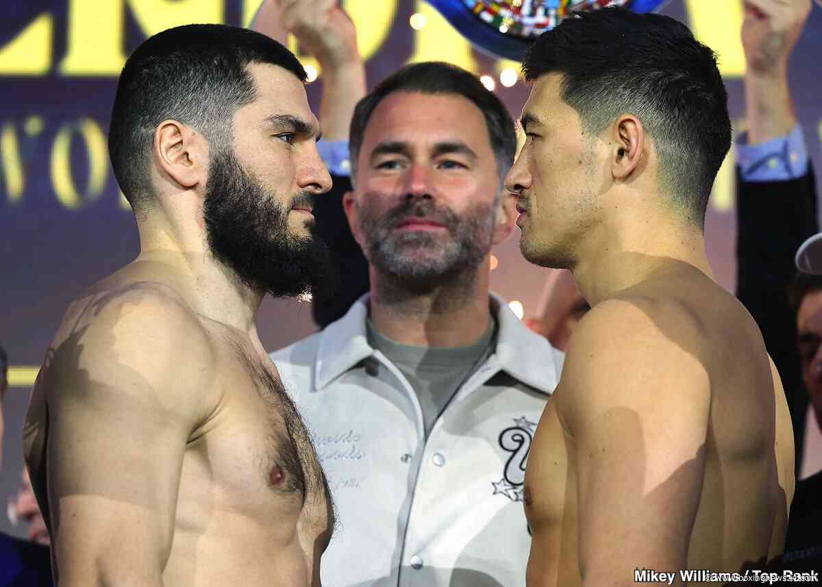 WBO Permits Bivol-Beterbiev Trilogy, Postponing Callum Smith’s Mandatory Title Shot
