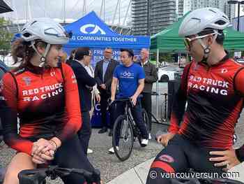 Tour de Concord: Cycling race festival returns to Vancouver July 13