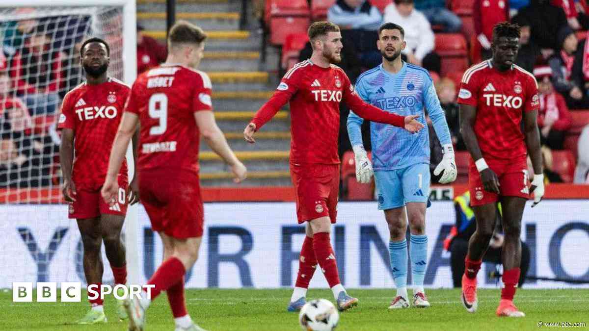 Aberdeen 1-5 Celtic: Analysis