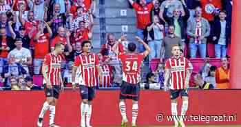 Zó verliep de zinderende strijd om de landstitel in speelronde 33 tussen Ajax en PSV