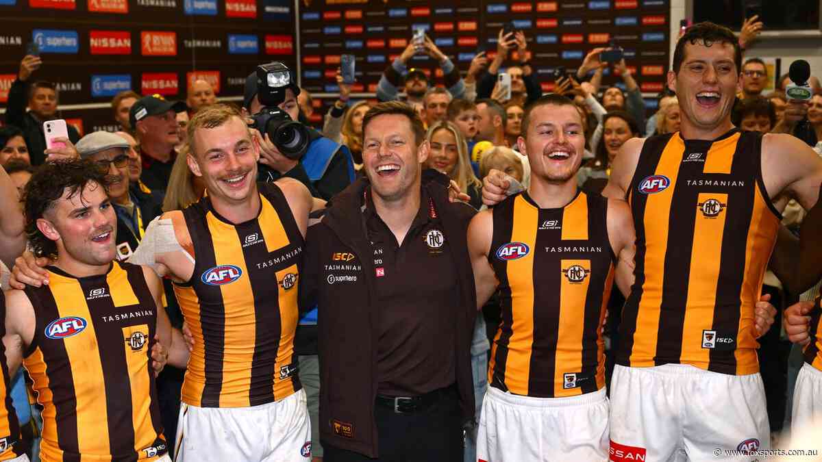 ‘Going to be telling’: Massive litmus test looms for ‘all or nothing’ Hawks ahead of tough month