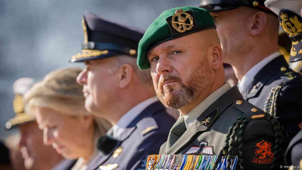 Marco Kroon reageert op aangifte na ingrijpen Bevrijdingsdag: 'geen spijt van'