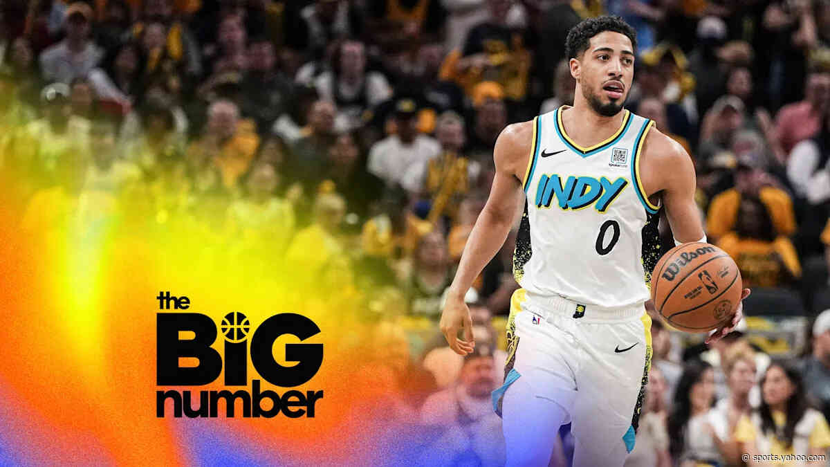 This absurd stat that PROVES the Pacers could win it all, + Flagg for Giannis: who says no? | The Big Number