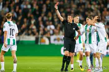 Valente hoopt dat rode kaart tegen Ajax kwijt wordt gescholden