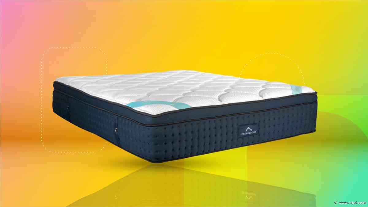 DreamCloud Mattress Memorial Day Deals Have Begun