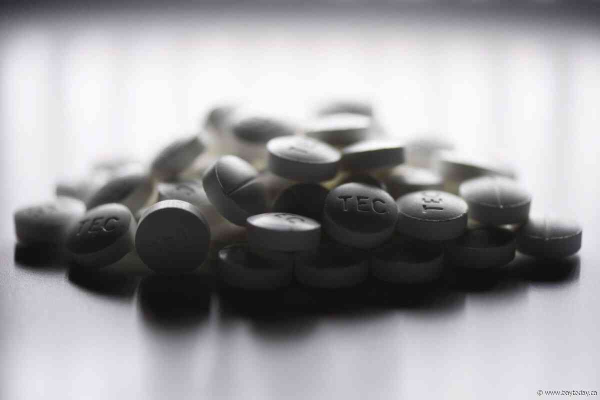Eby defends investigation into leaked documents that alleged opioid diversion