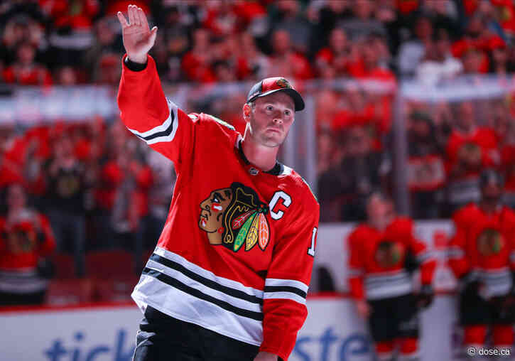 Jonathan Toews: “If he wants to come to Montreal, go ahead”