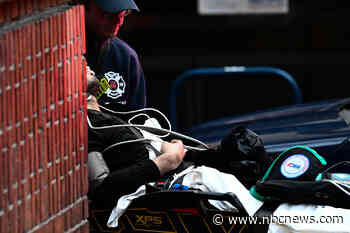 U.S. overdose deaths fell 27% last year but remain above prepandemic levels