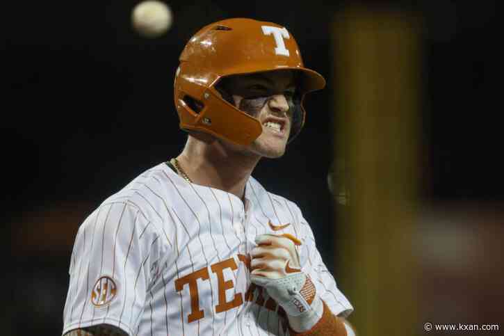Texas slugger Max Belyeu could return to lineup at Oklahoma