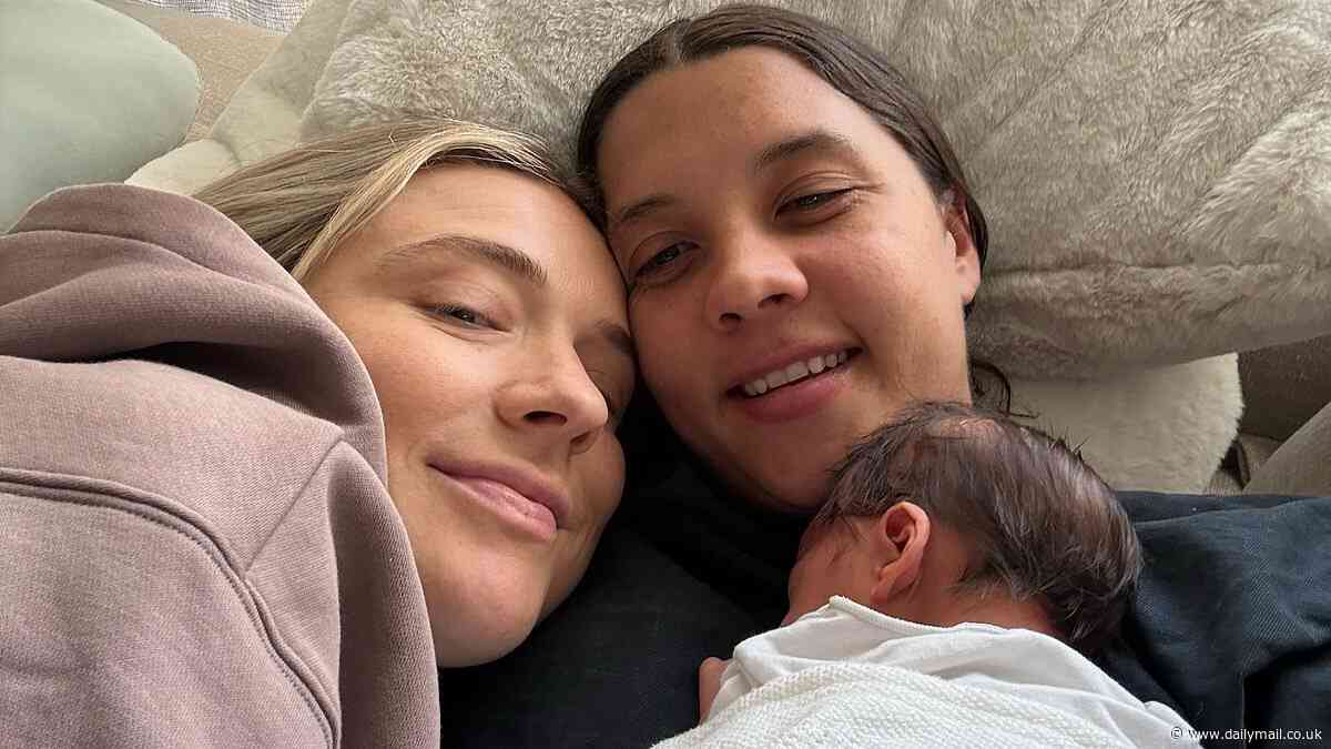 Matildas boss answers every fan's biggest question about Sam Kerr as worries grow over her devastating knee injury