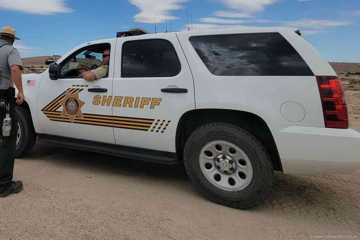 California couple and adult daughter arrested over ‘severe’ and ‘prolonged’ torture of six foster children