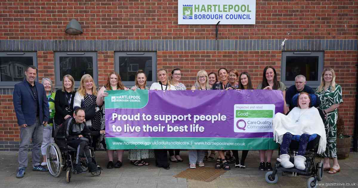 Care service's handyman, Christmas dinners and dog sitting praised by watchdog