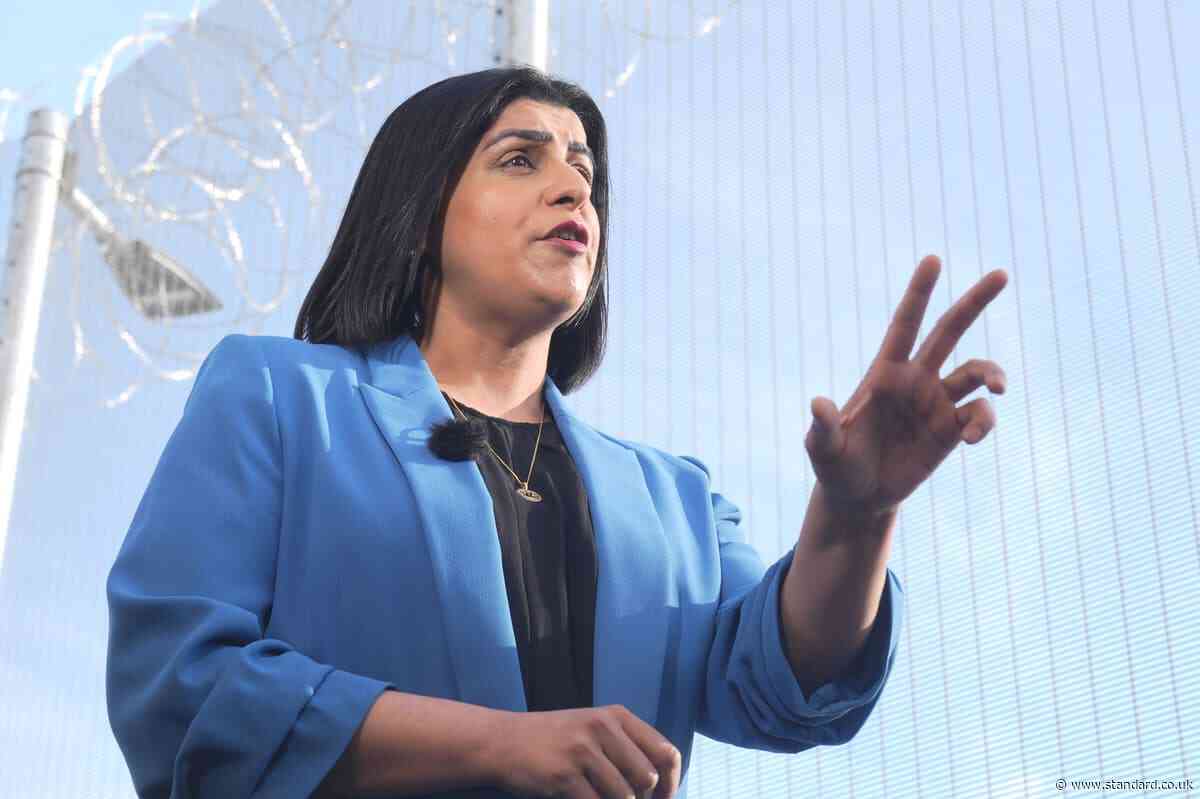 Justice Secretary warns of ‘moment of reckoning’ for grooming gangs scandal