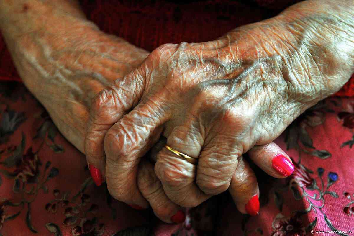 Social care needs minimum of £3.4bn to avoid decline, think tank warns