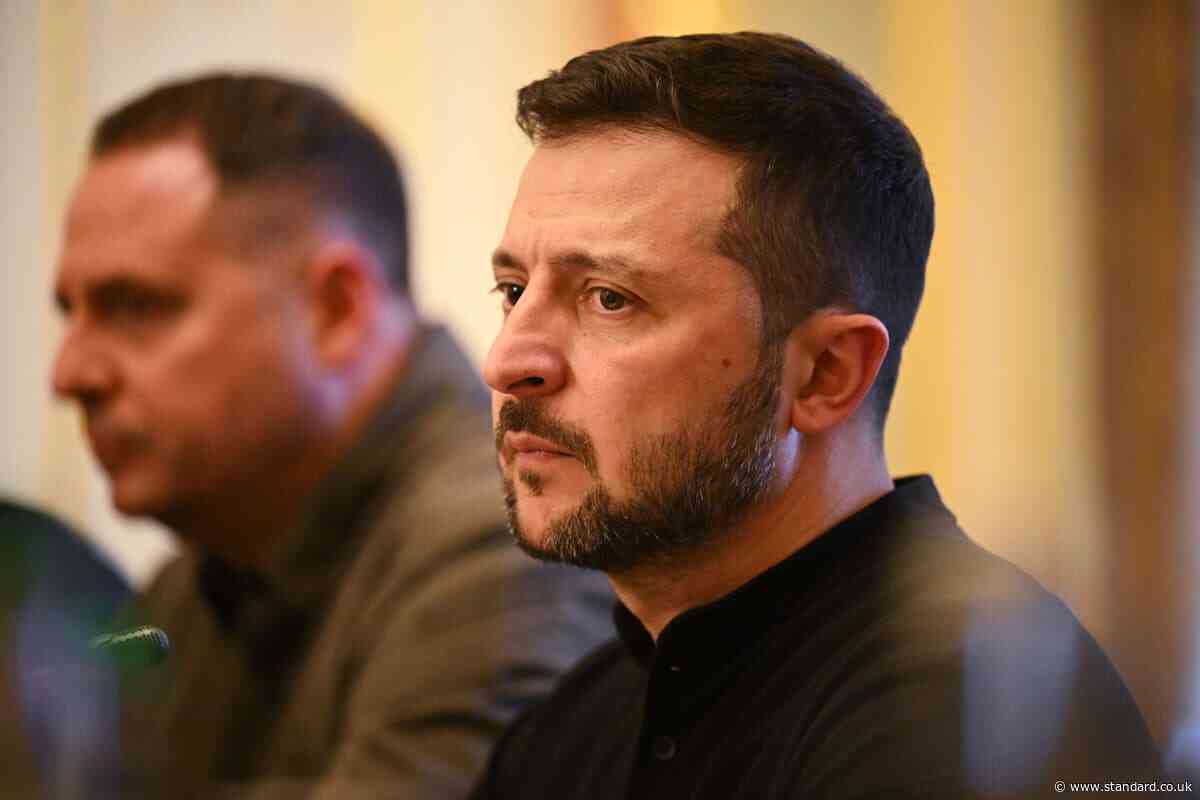 David Lammy in Turkey for Nato meeting amid prospect of Zelensky-Putin talks