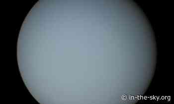 17 May 2025 (3 days away): Uranus at solar conjunction