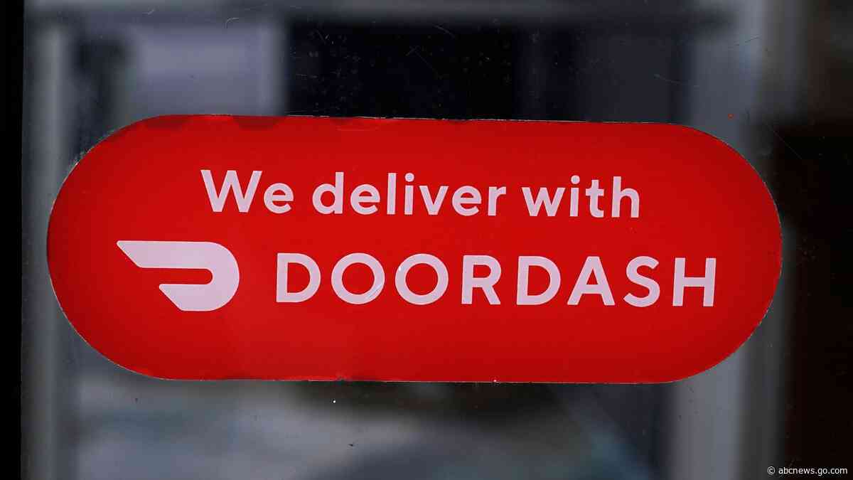 DoorDash delivery driver pleads guilty to stealing $2.5 million in deliveries scam