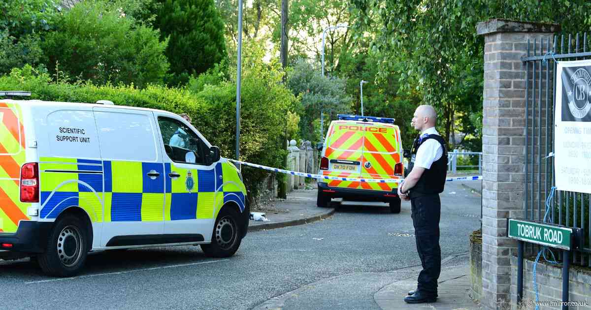 Huyton shooting: Merseyside Police's statement in FULL as suspect gunned by officers