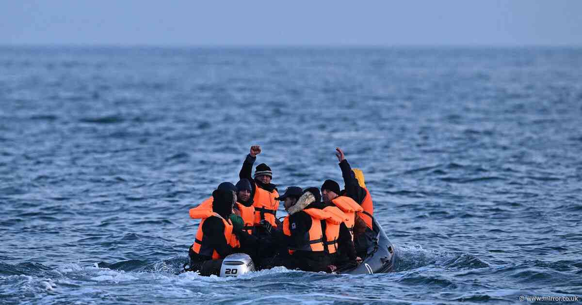 Radical asylum change could send small boat crossings plummeting, report claims