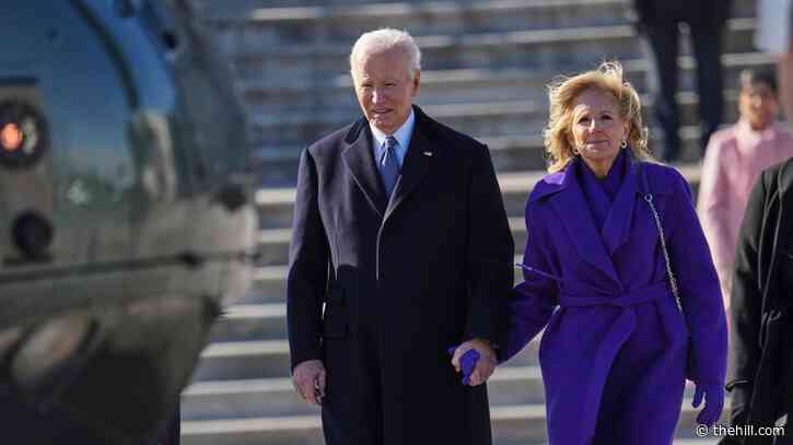 Top Biden aides iced out Cabinet from president, book claims