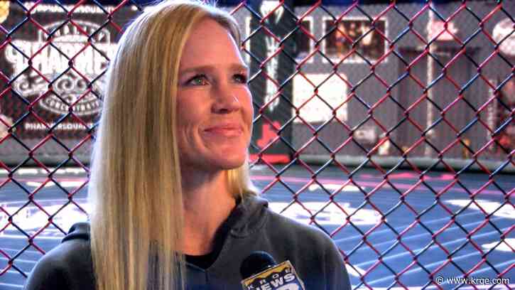Holly Holm returns to boxing on Jake Paul card
