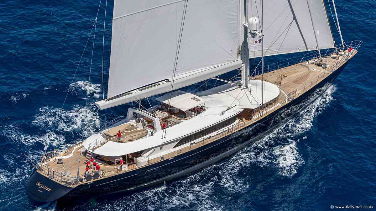 Revealed: The 'vulnerabilities' of the Bayesian superyacht and investigators' minute-by-minute timeline of the tragedy that killed seven