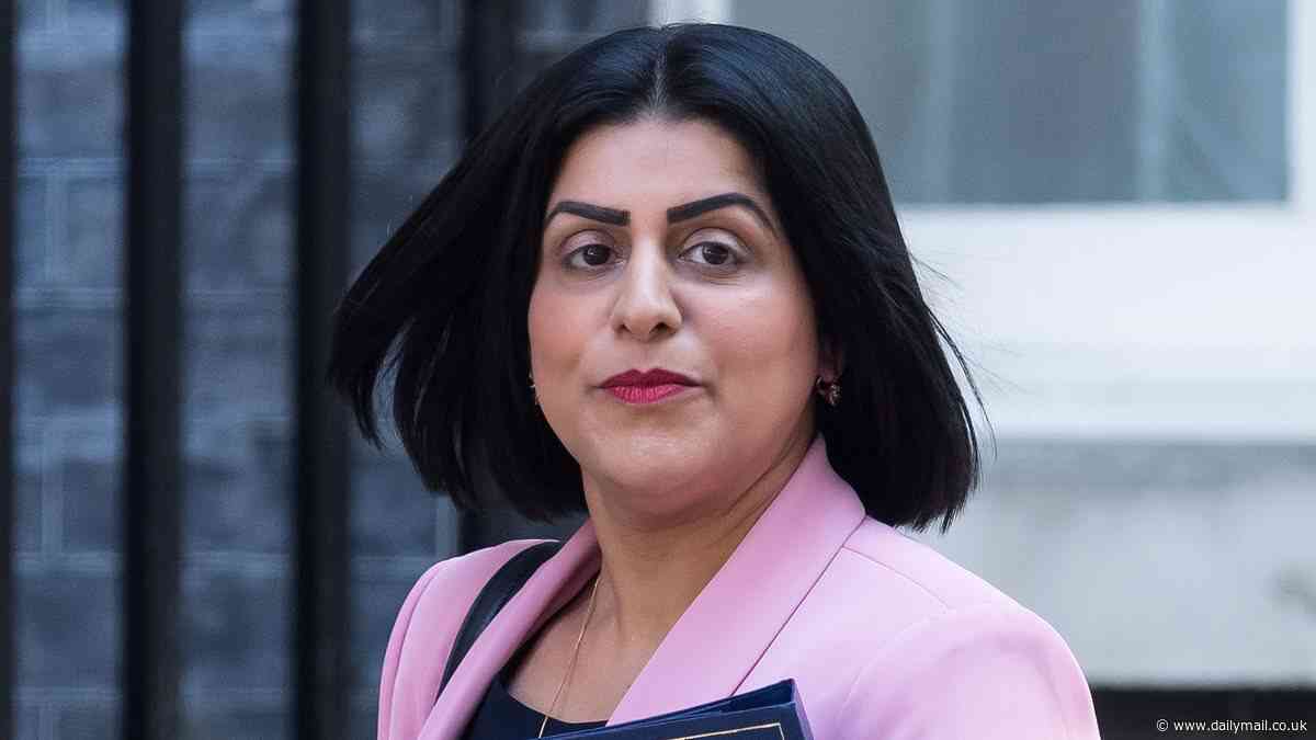 Labour's 'pitiful' soft-justice measures mean criminals will be hauled back to jail for only a few weeks if they breach the terms of their release