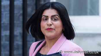 Labour's 'pitiful' soft-justice measures mean criminals will be hauled back to jail for only a few weeks if they breach the terms of their release