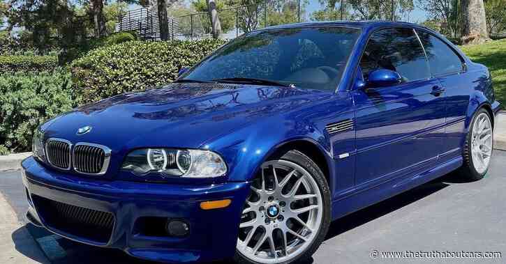 Used Car of the Day: 2005 BMW M3