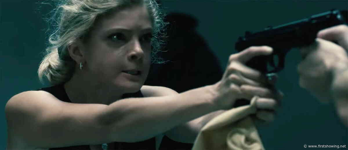 Elena Kampouris Gets into Trouble in Italy in 'Here Now' Thriller Trailer