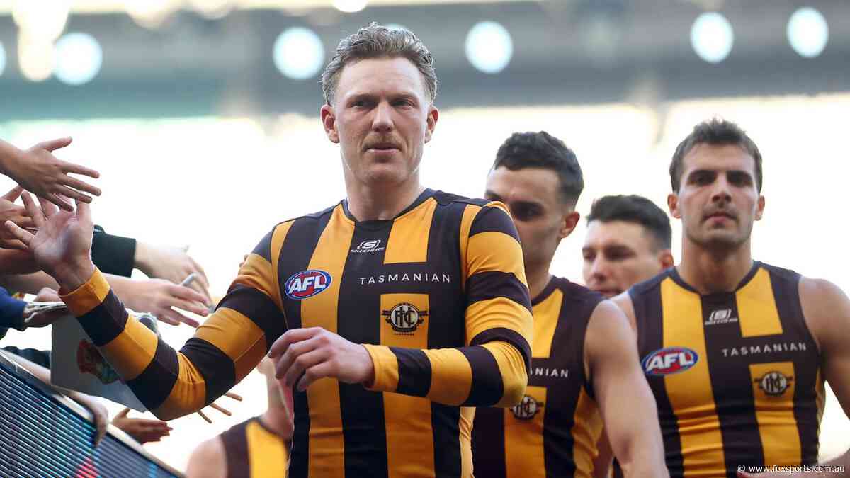 Crossroads moment that will ignite AFL’s next ‘real deal’... or see them crash and burn