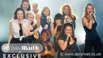 Pitch Perfect star devours new lesbian lover in steamy scenes after ditching co-star husband