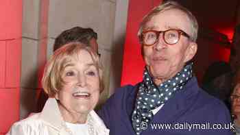 EDEN CONFIDENTIAL: Lace and Superwoman author Shirley Conran leaves half her fortune to designer Jasper Conran, the fashion designer she was estranged from for a decade