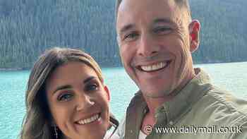 Georgia Love's ex Lee Elliott suffers more heartbreak after returning home from wild boys golf trip following their split