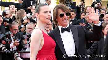 Tom Cruise is joined by his dazzling leading ladies Hayley Atwell, Pom Klementieff and Hannah Waddingham at the very A-list Mission: Impossible 8 premiere during Cannes Film Festival