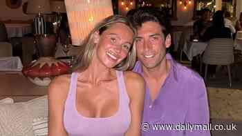 James Argent's 'explosive row with ex Nicoline Artursson was over a deleted post alluding to his friendship with former flame Lydia Bright'