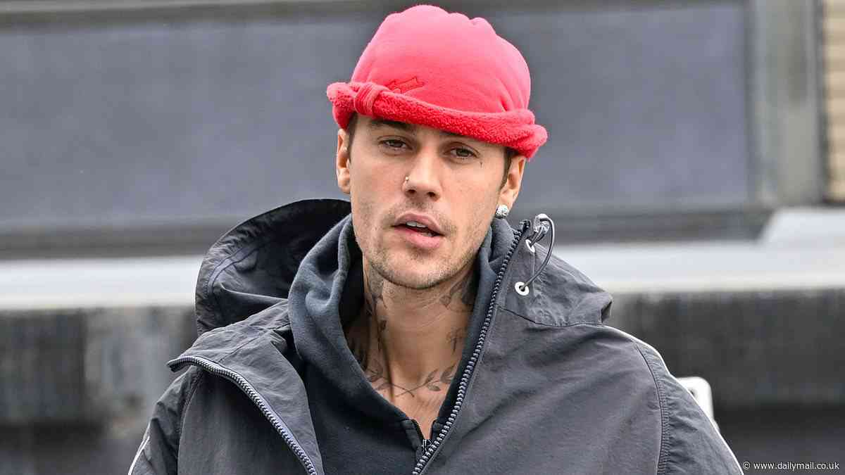 Shock claims emerge about Justin Bieber's split from his ex-manager who feuded with Taylor Swift