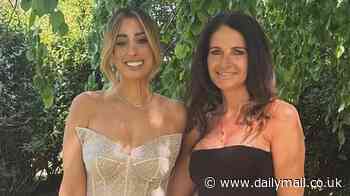 Stacey Solomon's close pal reveals 'quiet sacrifices' behind the scenes as she supports the star after backlash over failed BAFTA win