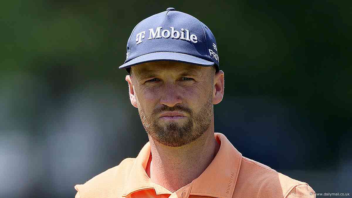 Max Homa and Wyndham Clark reveal why they'll be desperately avoiding their phones at the PGA Championship