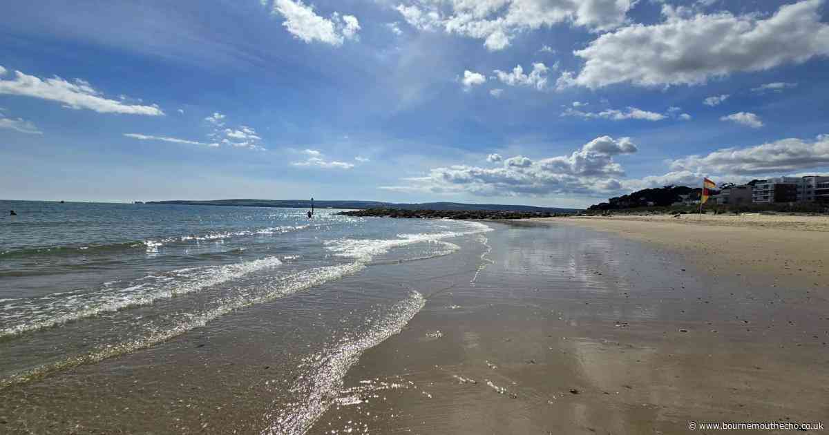 All the beaches in BCP that have won Blue Flag awards